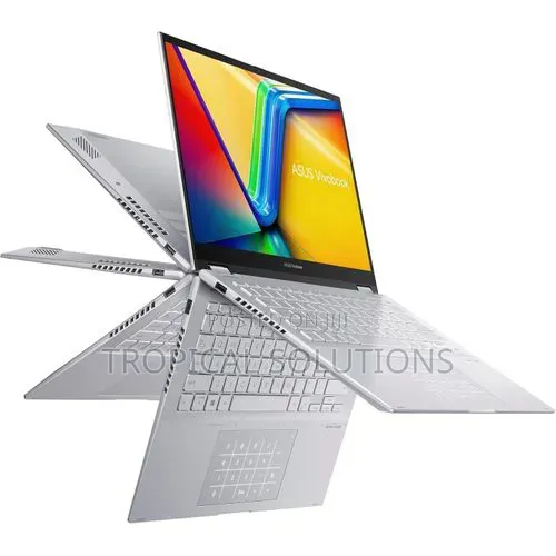 New Laptop Asus Vivobook S 14 16GB Intel Core i7 SSD 512GB