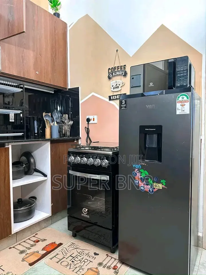 Urban 1 Bedroom Available In: Thindigua-Kiambu Road- Nairobi.