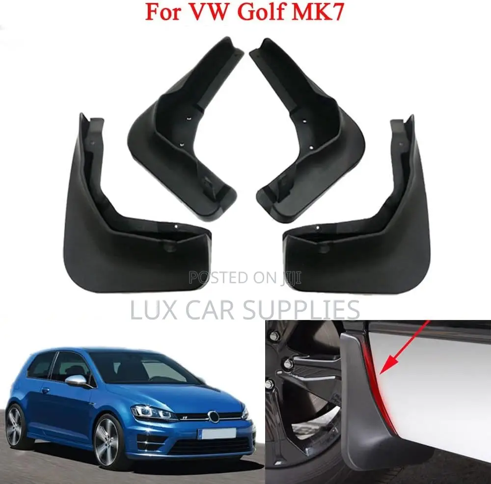 Mud Flaps for Volkswagen Vw Golf 7 Mk7