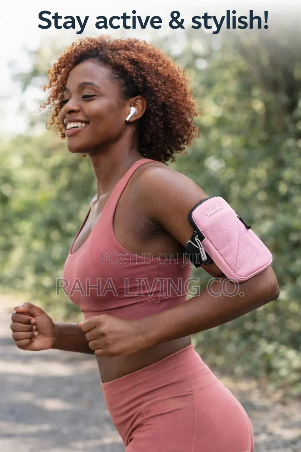 Waterproof Sports Armband Phone Holder | 9x2x19cm