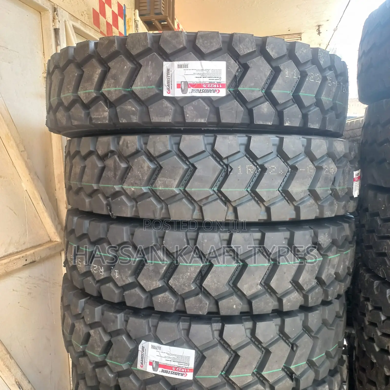 11r22.5 Granstone