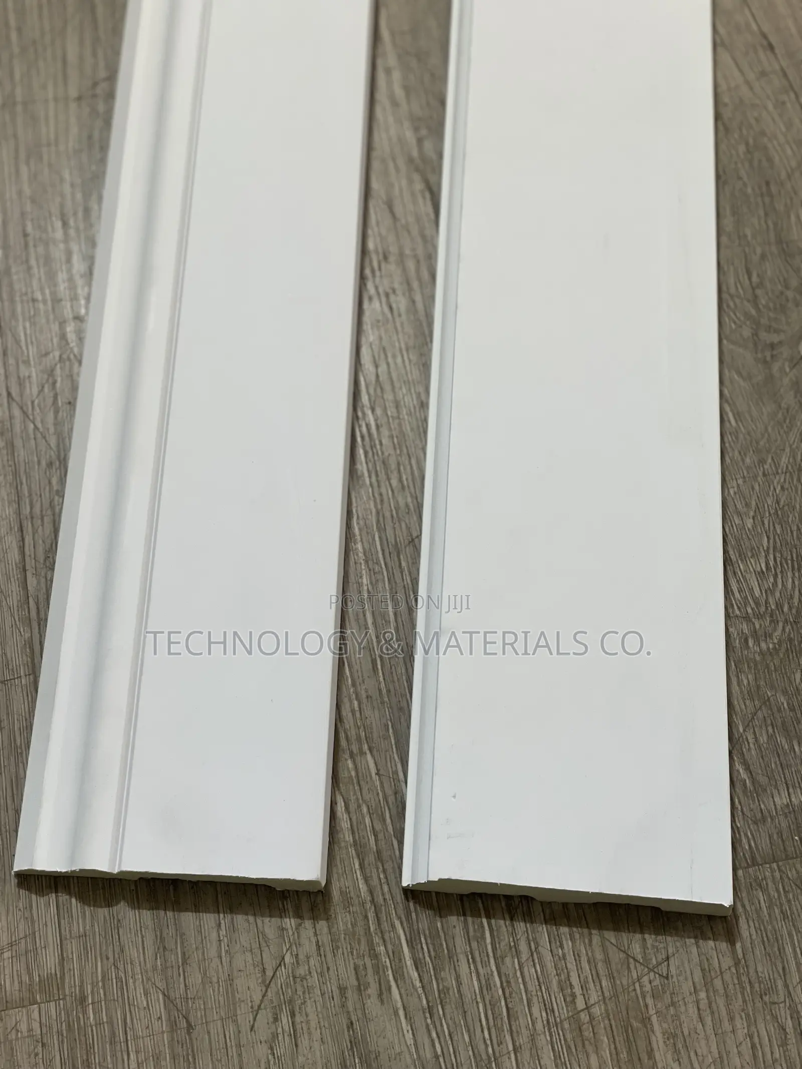 Interior Decoration Skirting/Baseboard - 4inch