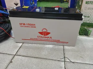 Star Max 150ah Battery 12v