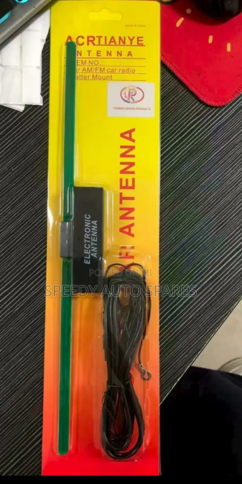Car Radio Electronic Antenna