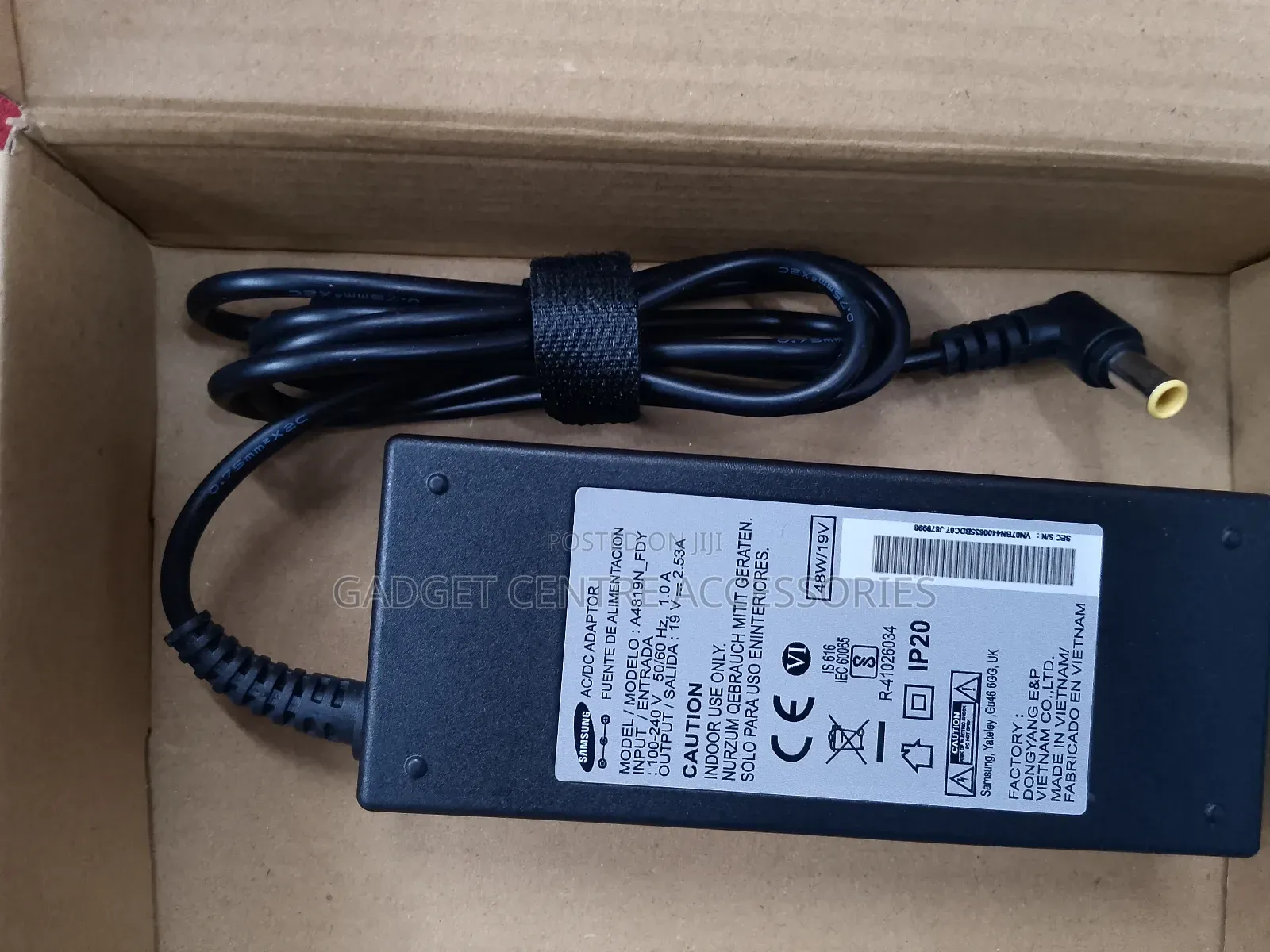 Samsung Tv Adapter