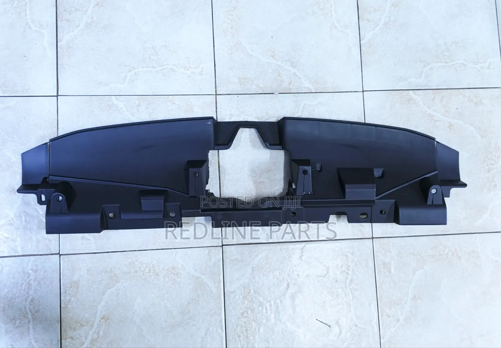 Subaru Forester Sk Radiator Shroud
