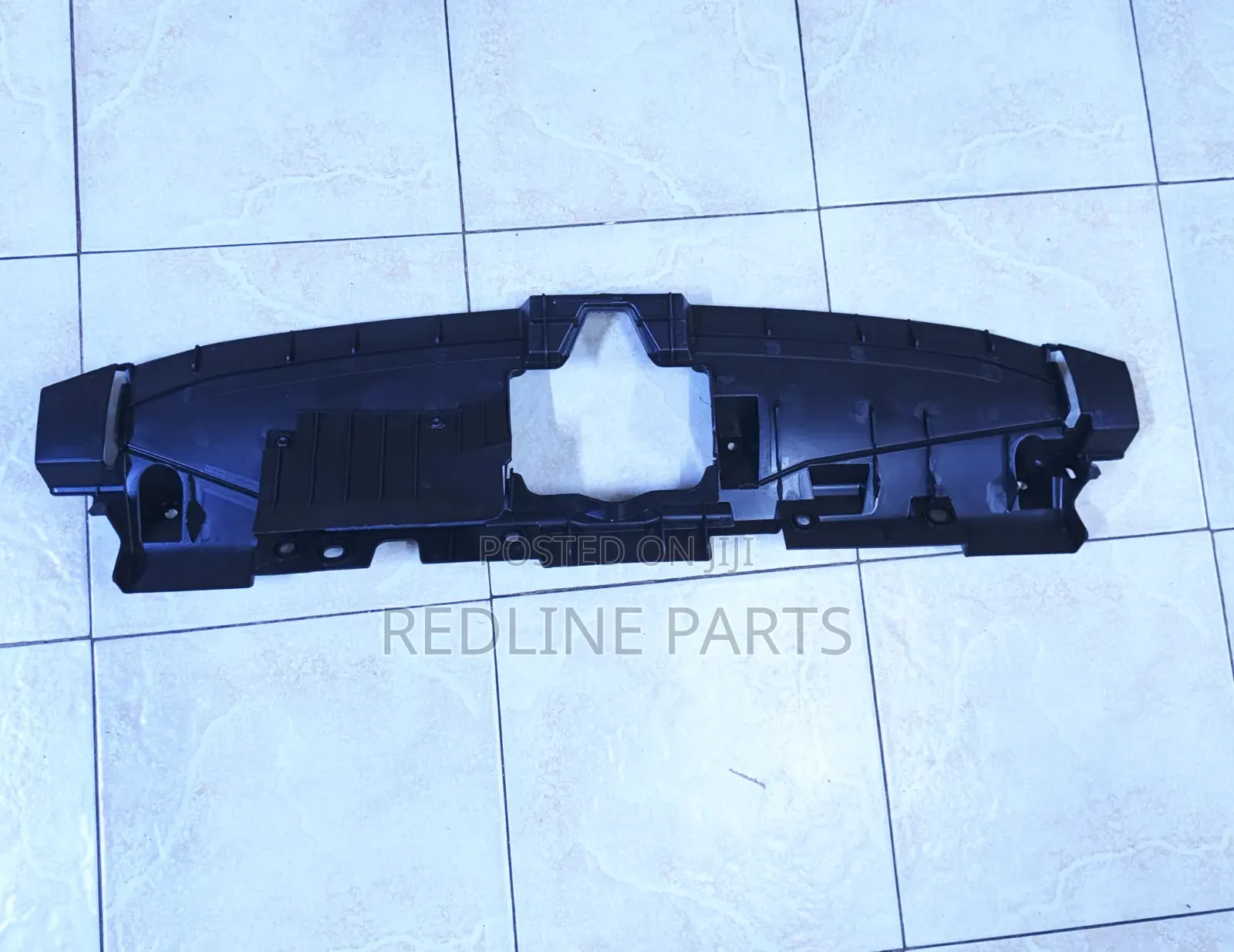 Subaru Forester Sk Radiator Shroud