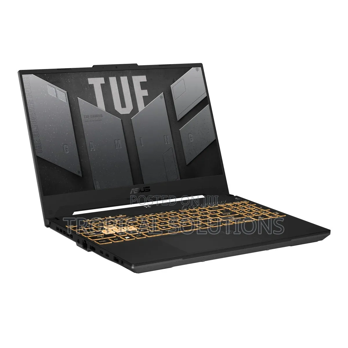 New Laptop Asus TUF Gaming A15 16GB AMD Ryzen 7 SSD 512GB