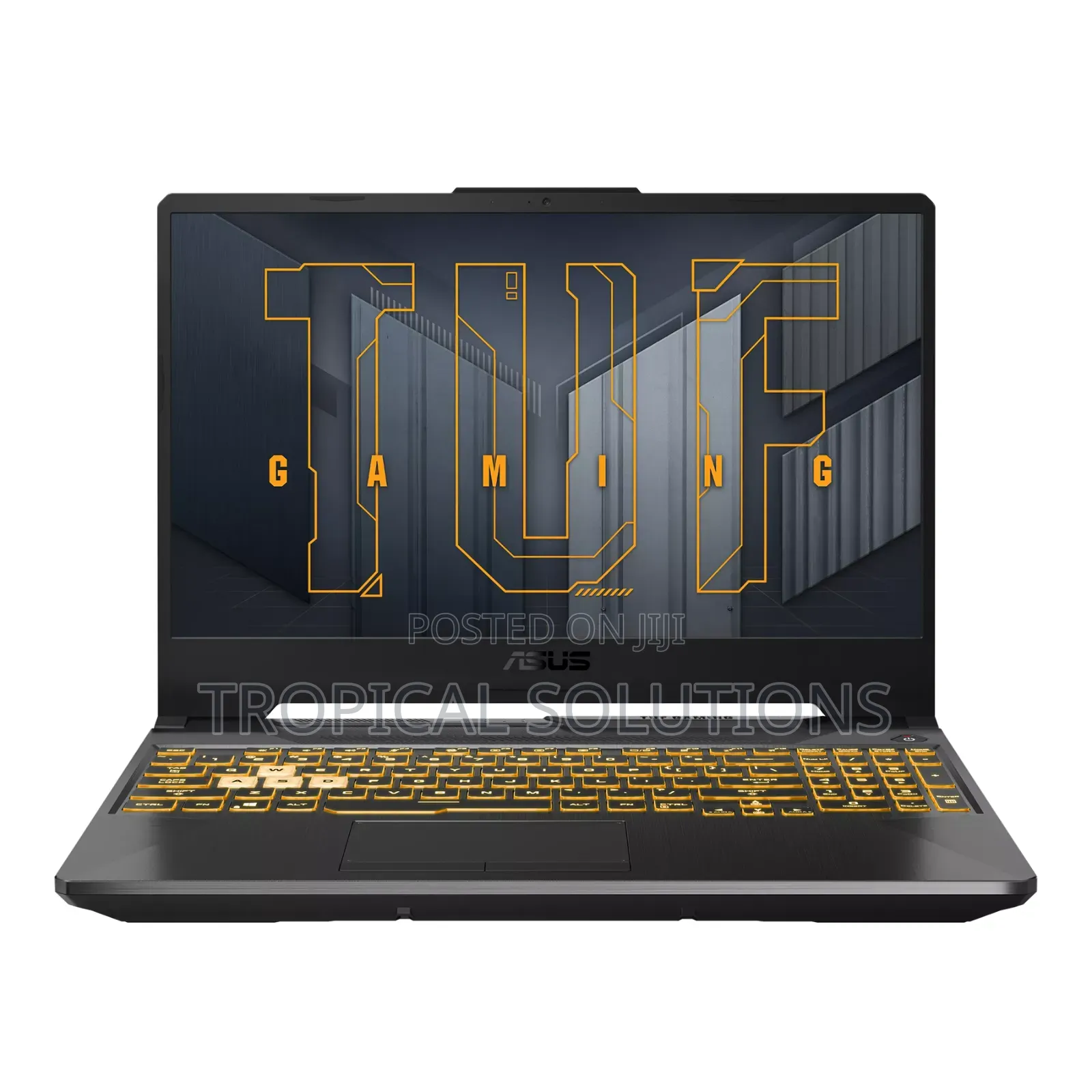 New Laptop Asus TUF Gaming A15 16GB AMD Ryzen 7 SSD 512GB