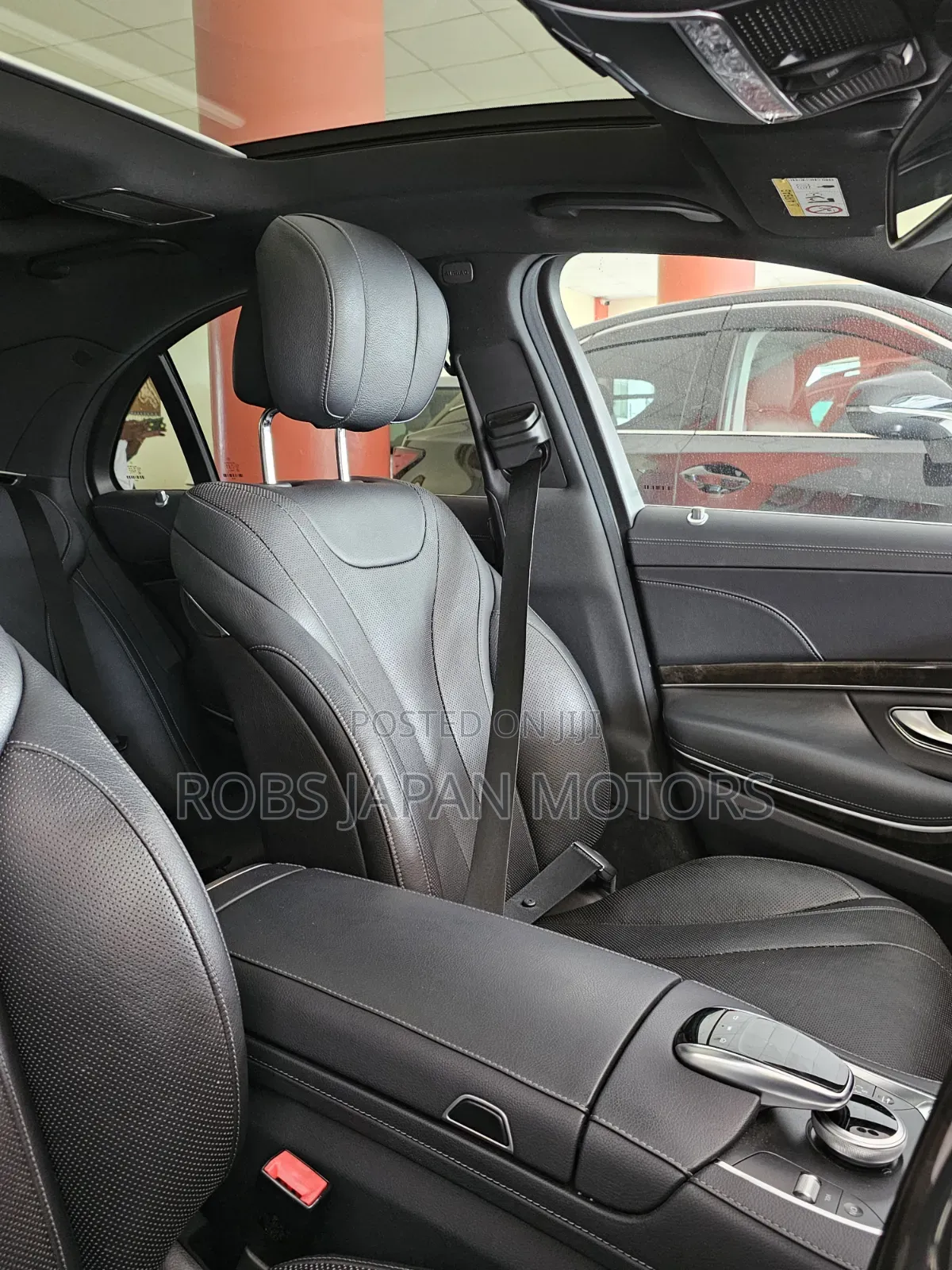 Mercedes-Benz S-Class 2017 Pearl