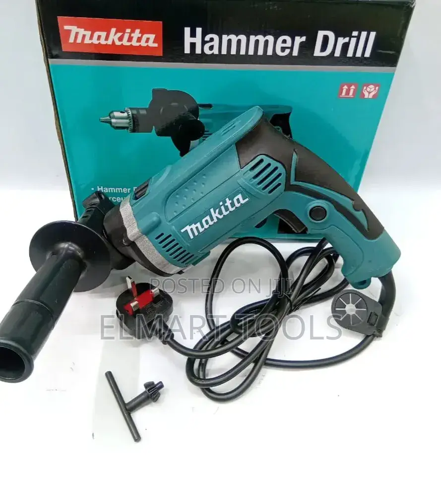 Makita Hammer Drill/710w Makita Hammer Drill