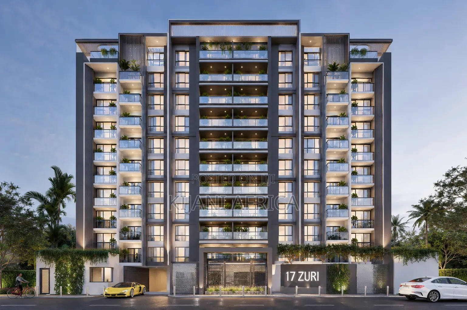 1bdrm Apartment in Kiambu Road, Thindigua/Kasarini for sale