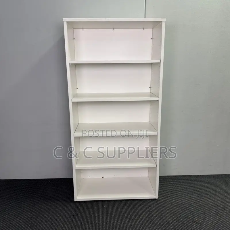 Wooden Bookcase