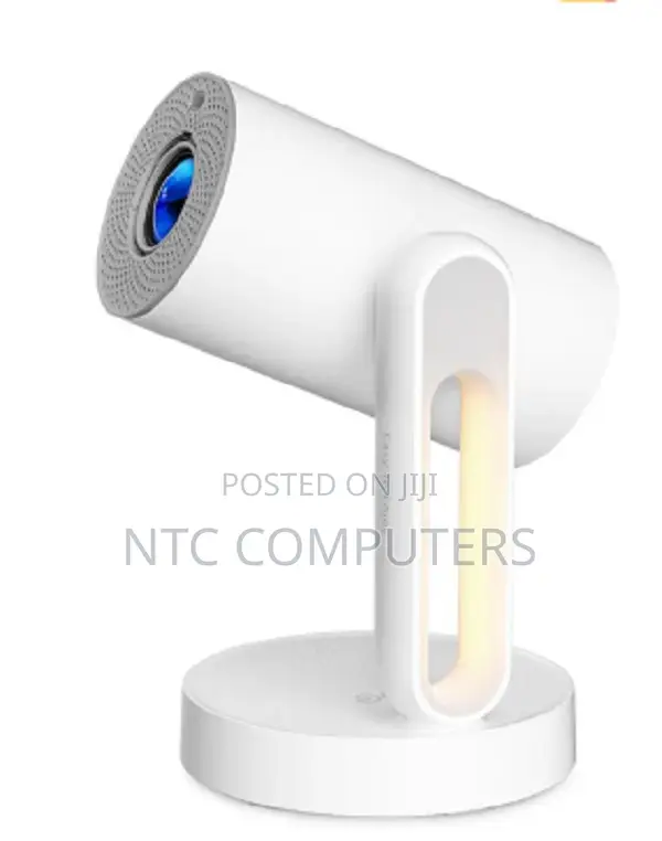 Etoe Starfish Plus LCD Smart Projector, Full Hd