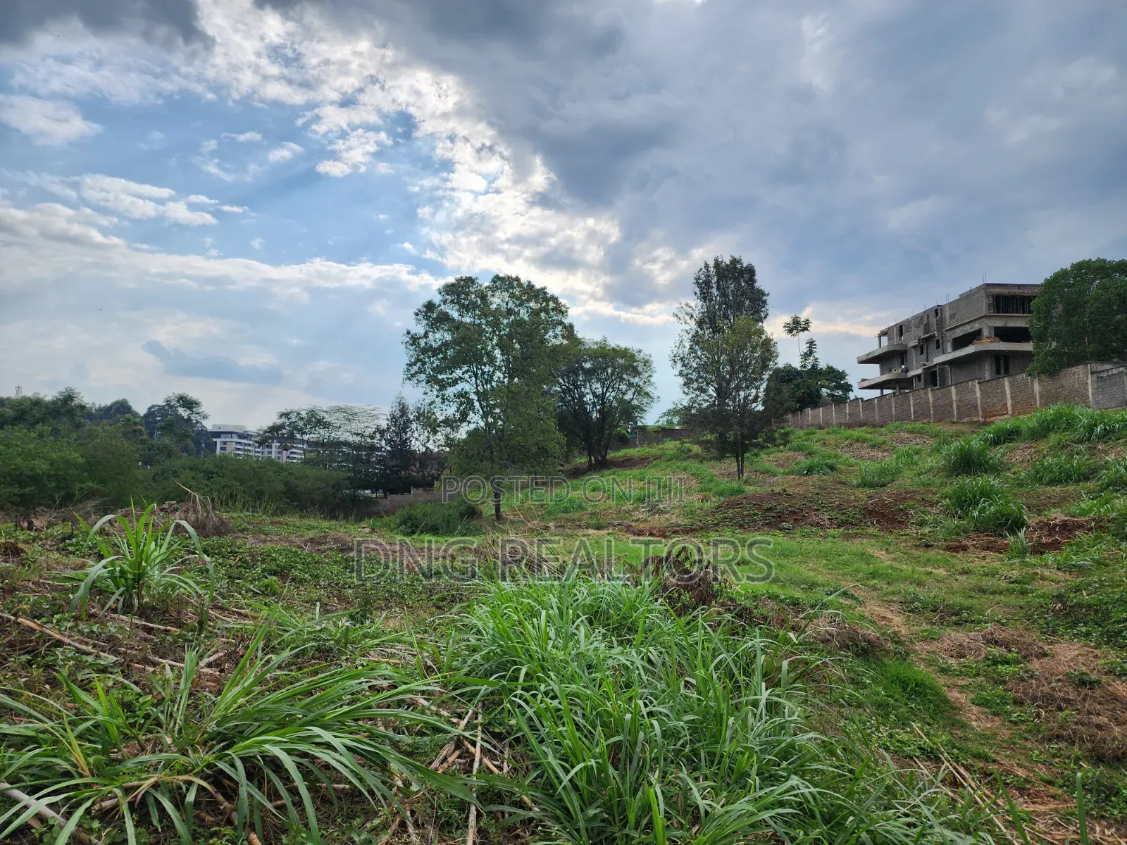 Prime 1⁄2 Acre Redevelopment Land for Sale in Nyari Estate | Kes 50m
