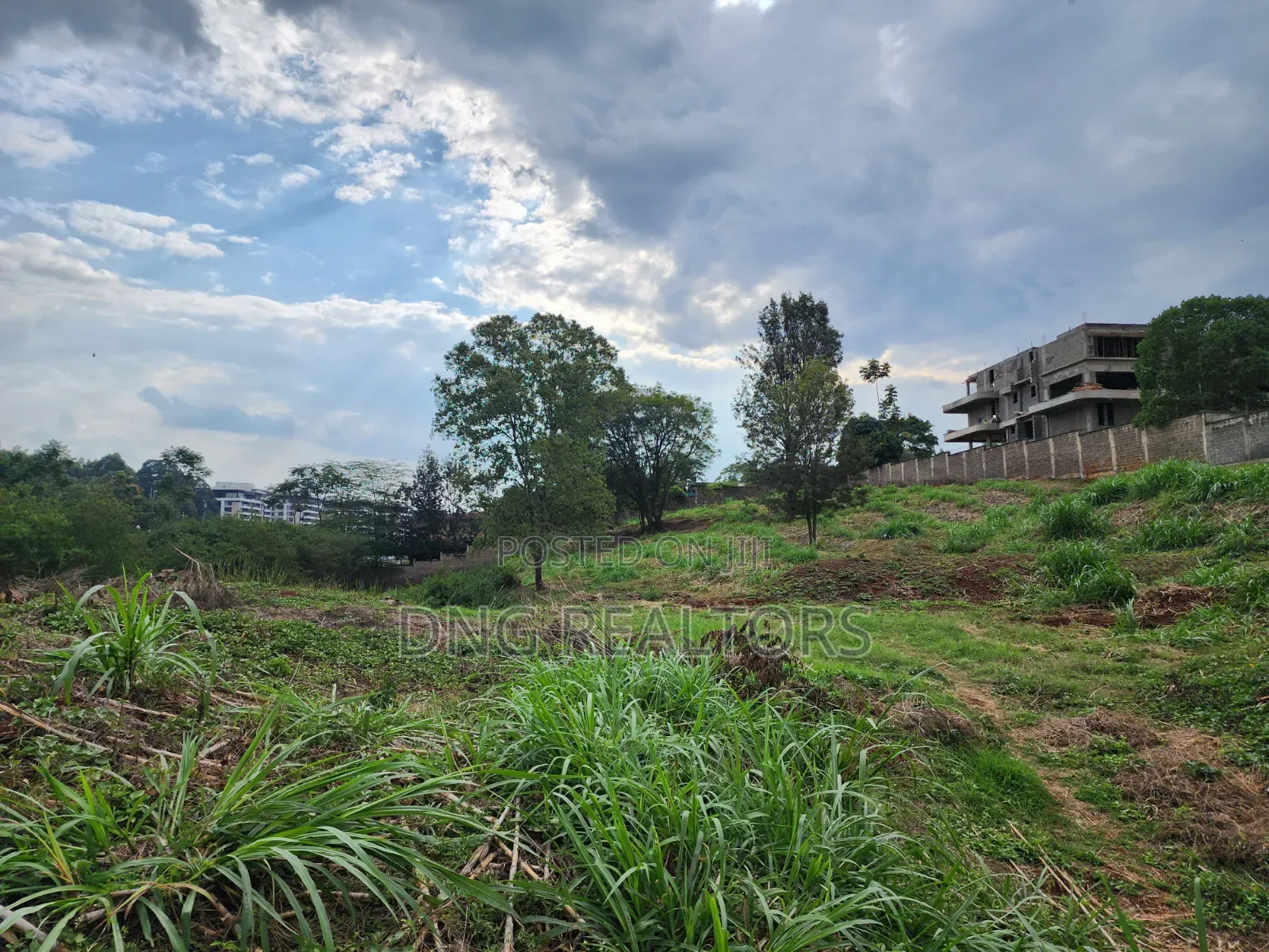 Prime 1⁄2 Acre Redevelopment Land for Sale in Nyari Estate | Kes 50m