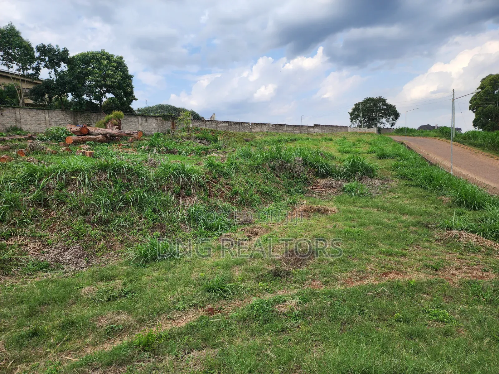 Prime 1⁄2 Acre Redevelopment Land for Sale in Nyari Estate | Kes 50m