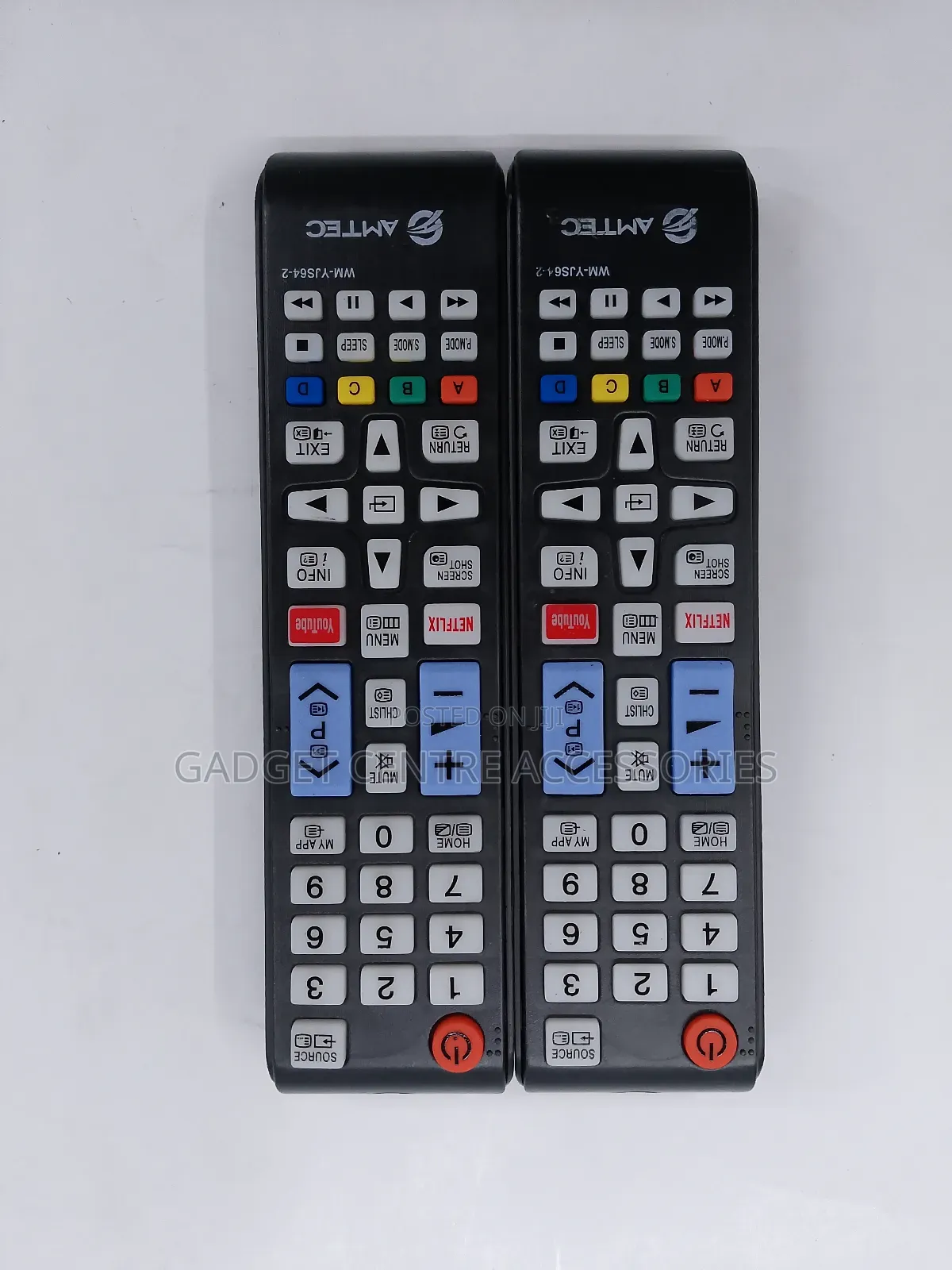GLD/Amtec/Royal Original Smart TV Remotes