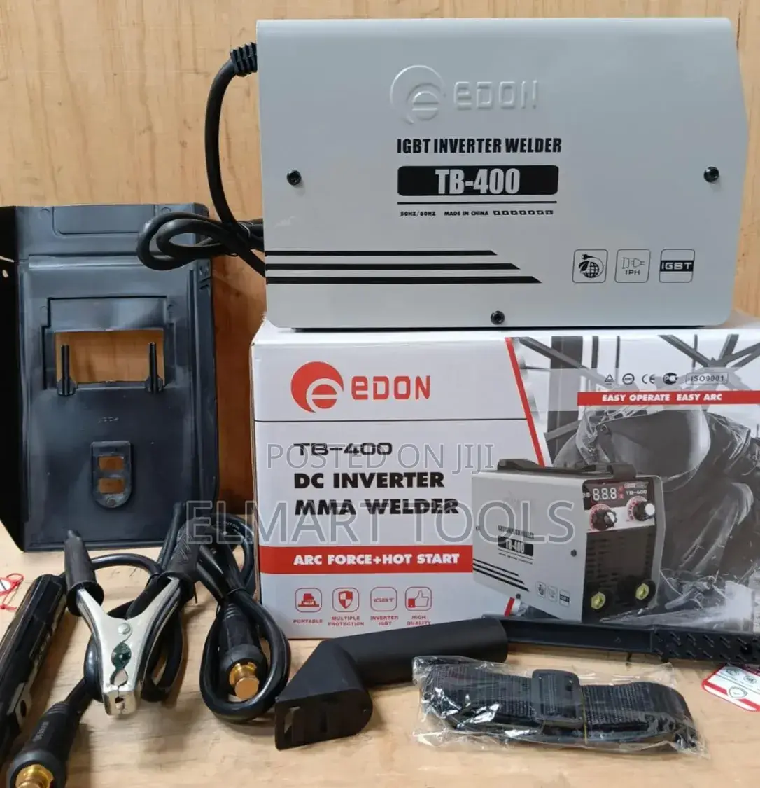 Edon Tb 400dc Inverter Welder