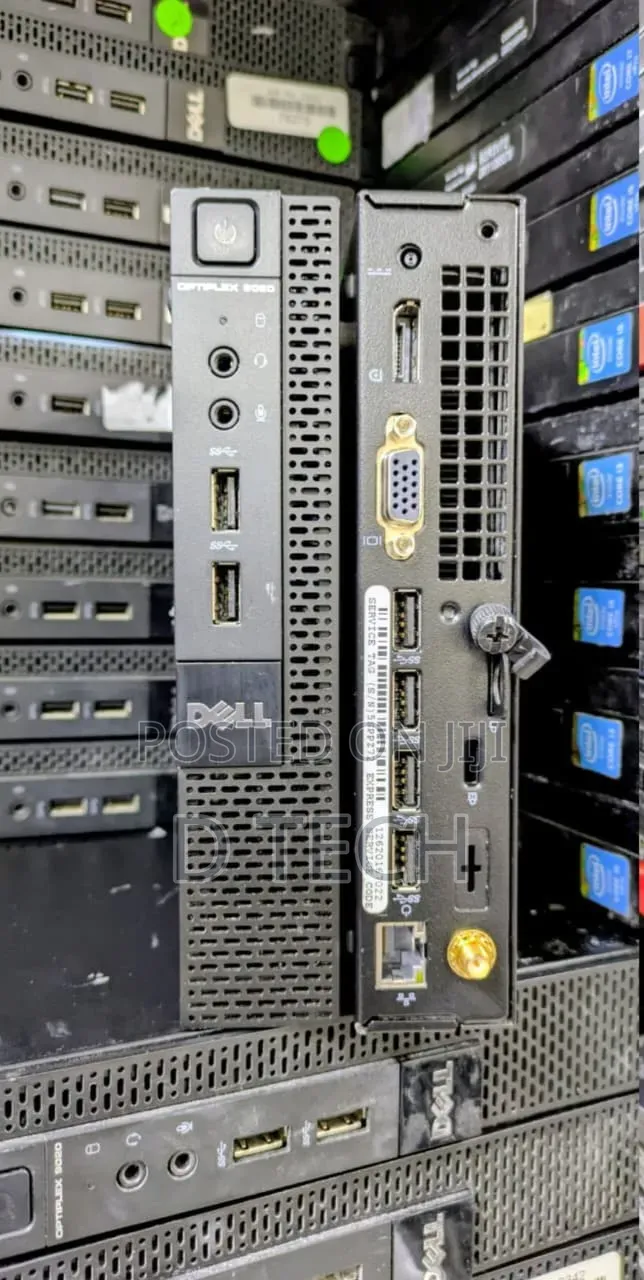 Desktop Computer Dell 8GB Intel Core i5 HDD 500GB