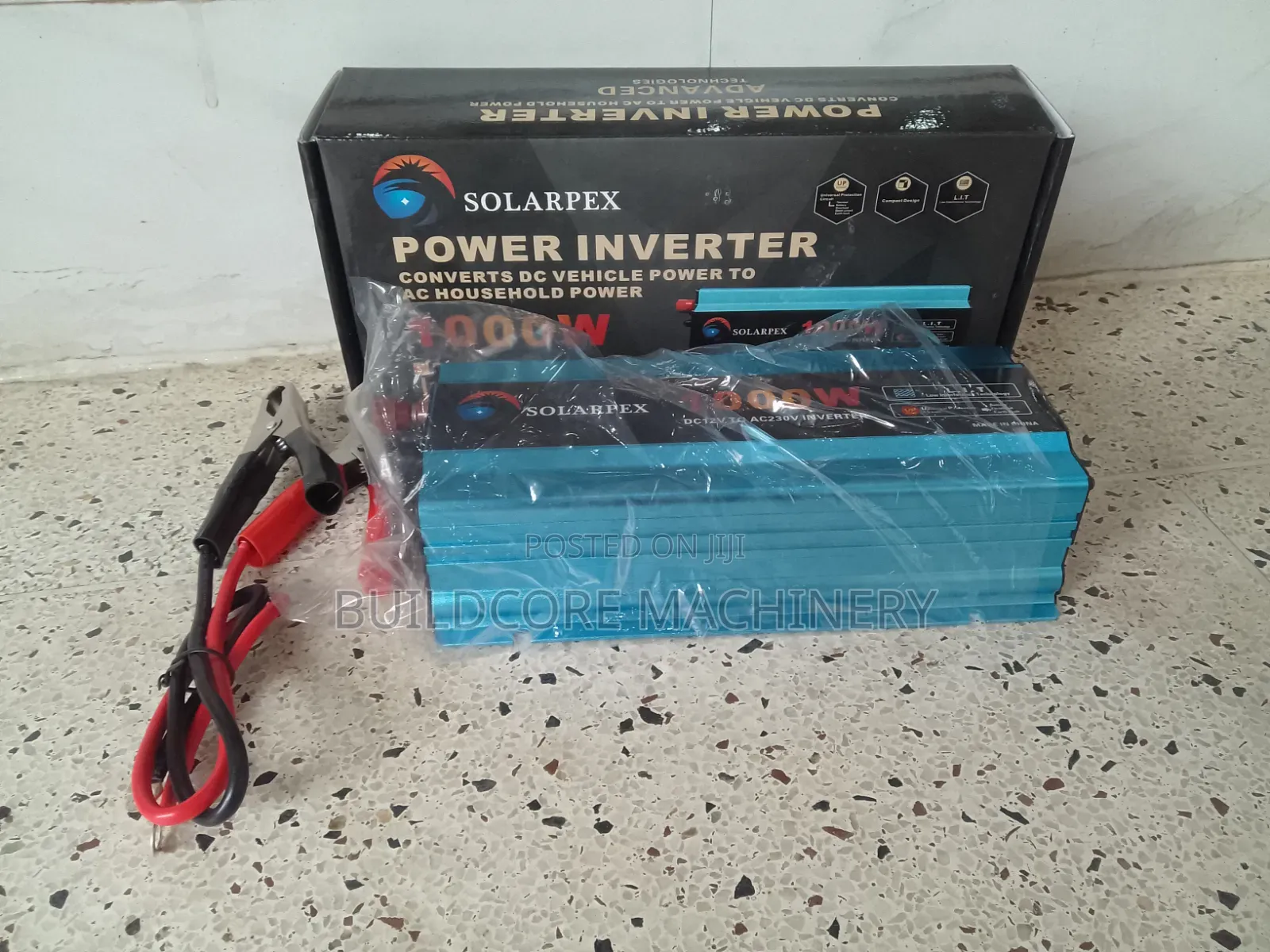1000watts 12v Dc Power Inverter