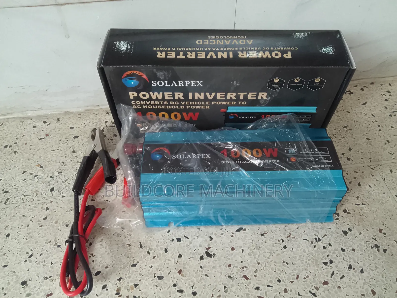 1000watts 12v Dc Power Inverter