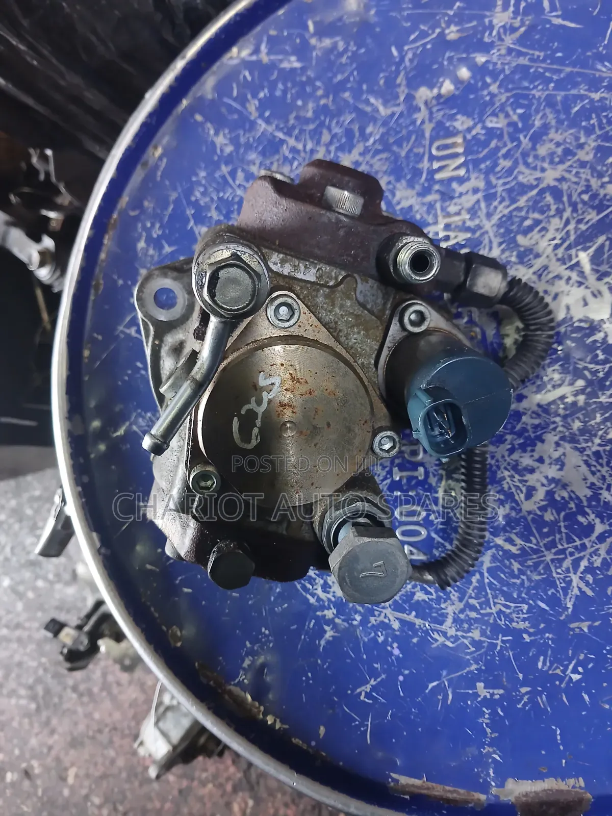 Injector Pump for Cx5