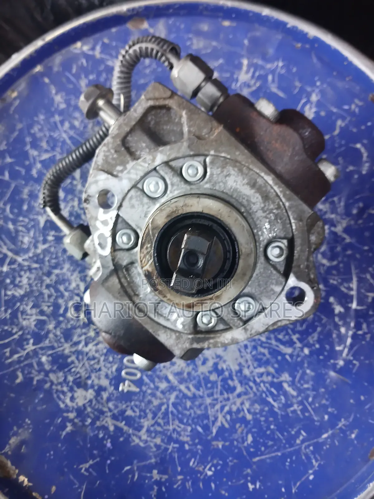 Injector Pump for Cx5