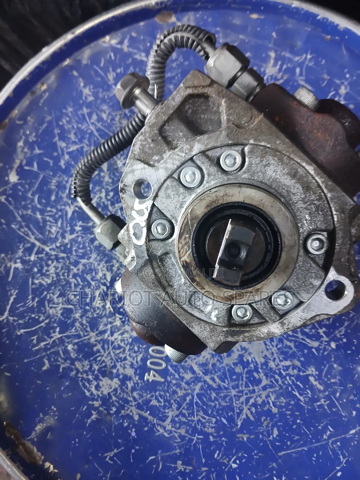 Injector Pump for Cx5