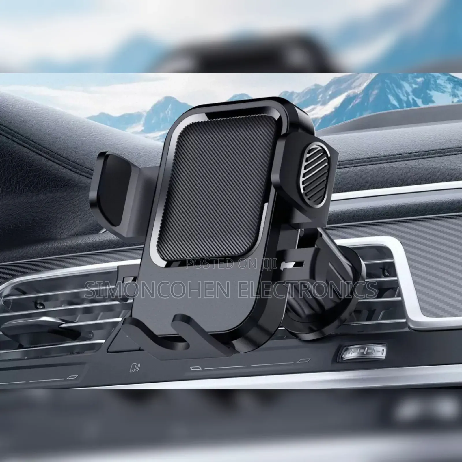 Universal Car Phone Holder