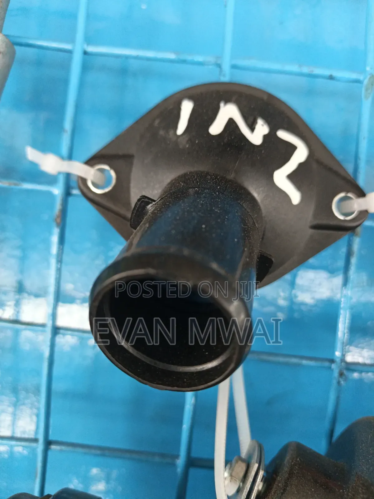 Toyota Probox 1nz Engine Radiator Neck