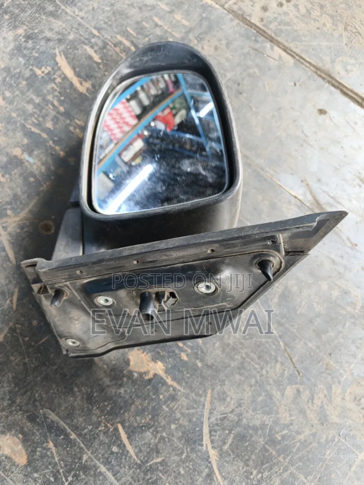 Mira Side Mirror Old Model Available Set
