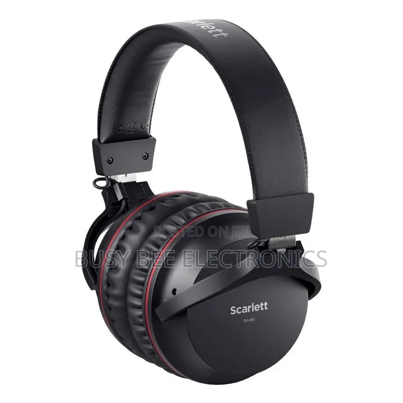 Focusrite Scarlett 2i2 Studio 4th Gen