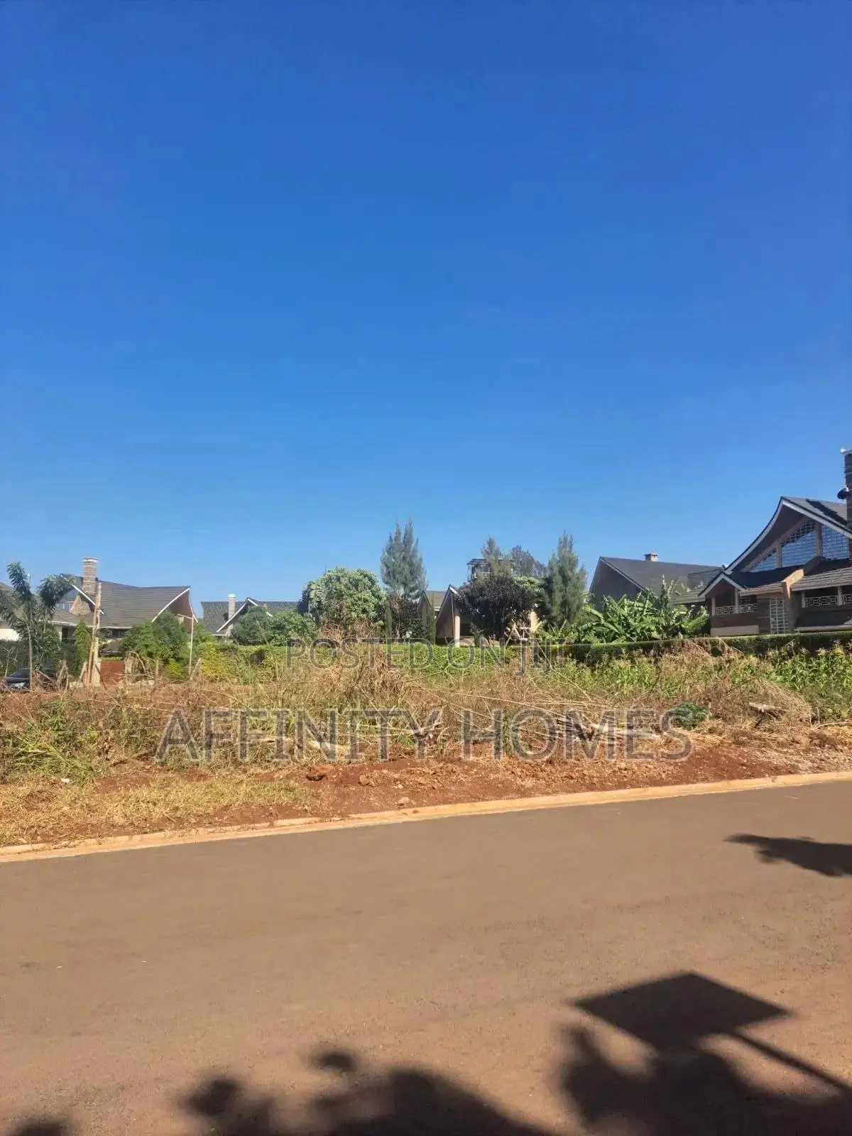 Prime Quarter Acre Plots for Sale at Daykio Bustani