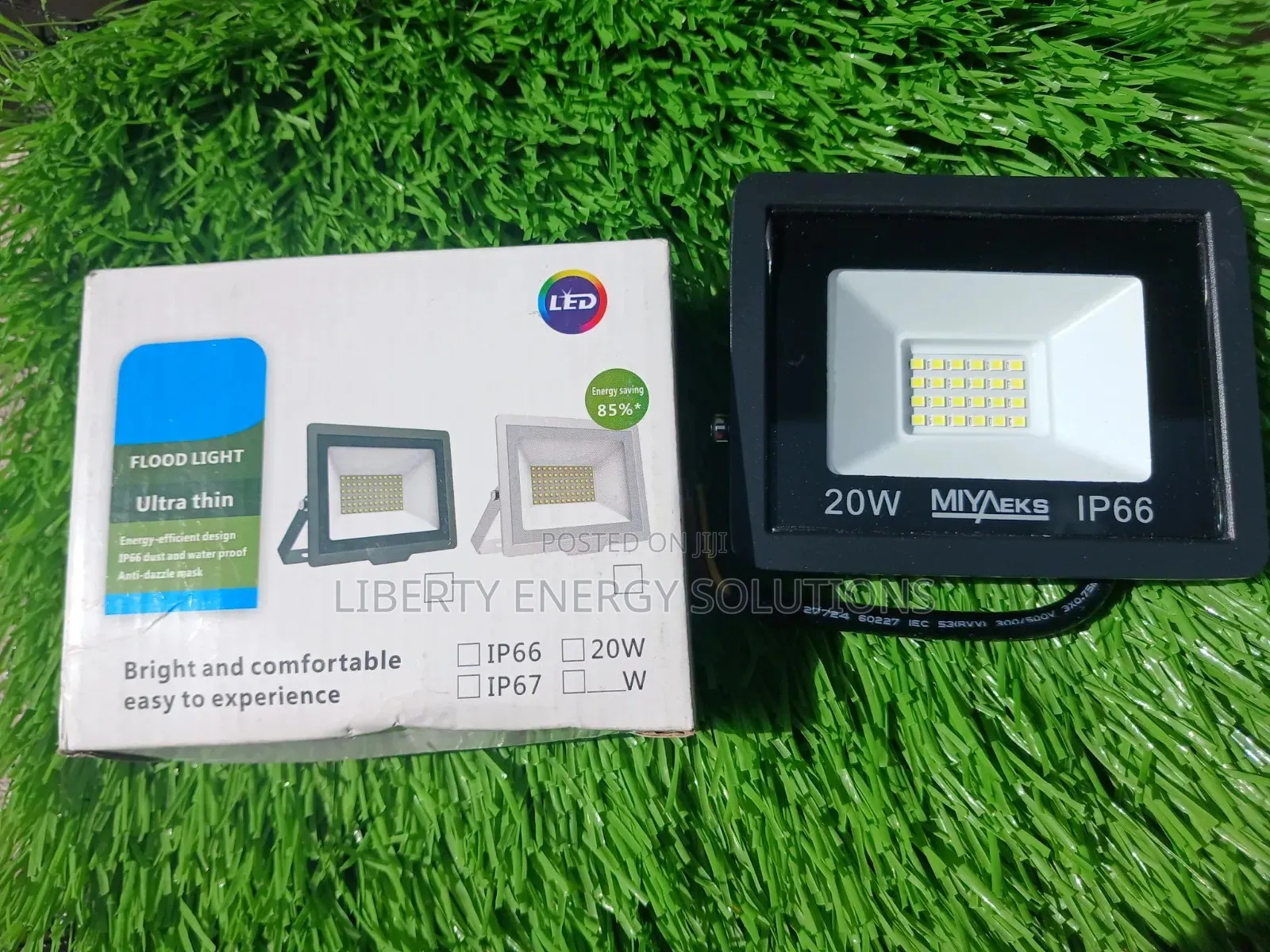 Miyaeks Floodlight Ac 20w