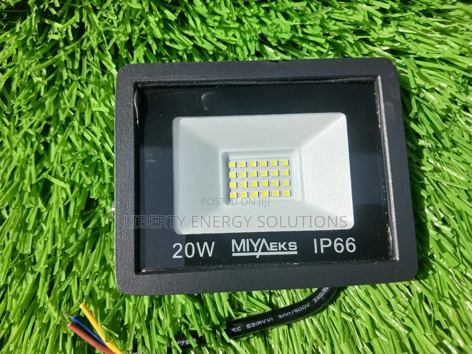 Miyaeks Floodlight Ac 20w