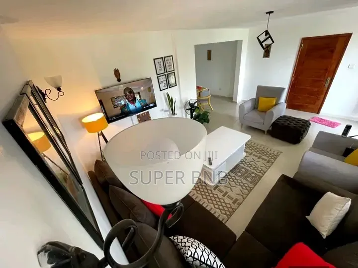 Fully Furnished 1 and 2 Bedrooms With 3 Beds Apartments in Homa Bay