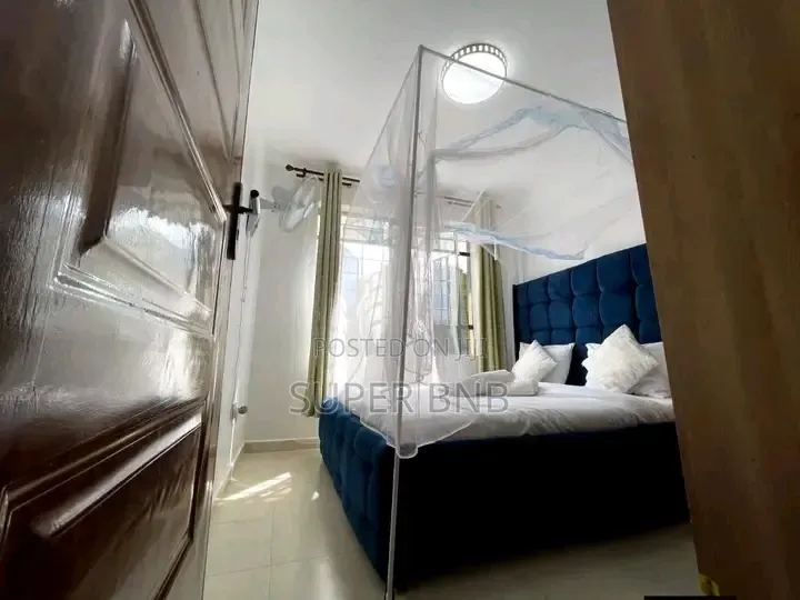 Fully Furnished 1 and 2 Bedrooms With 3 Beds Apartments in Homa Bay