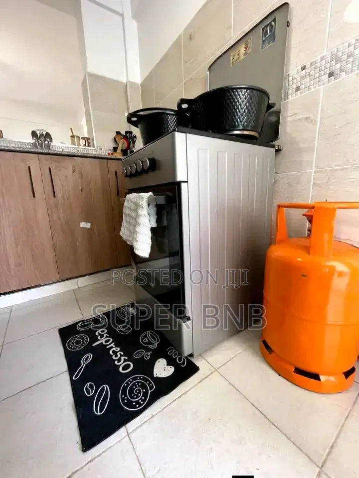 Fully Furnished 1 and 2 Bedrooms With 3 Beds Apartments in Homa Bay