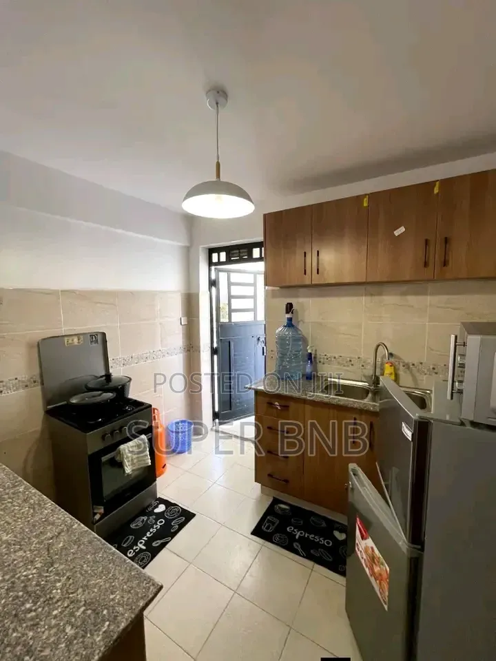 Fully Furnished 1 and 2 Bedrooms With 3 Beds Apartments in Homa Bay
