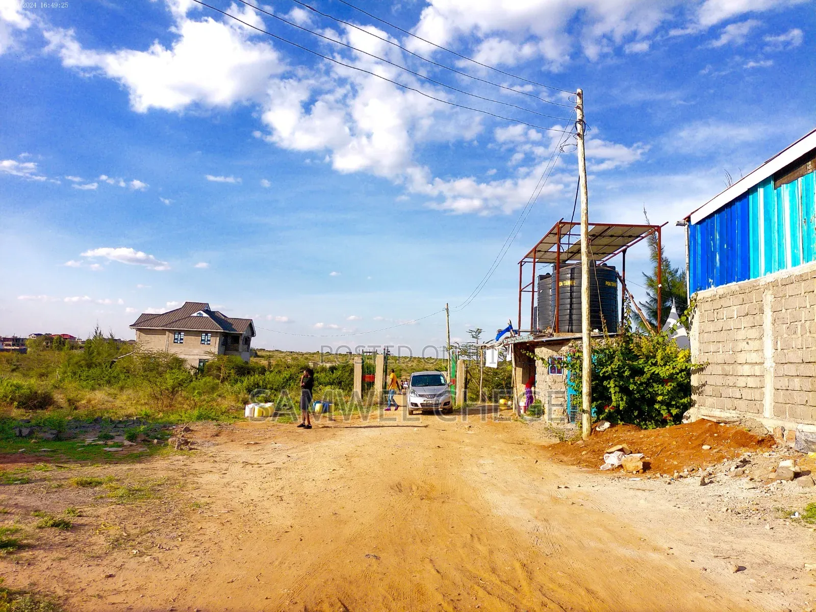 Affordable Plots in Gilgil