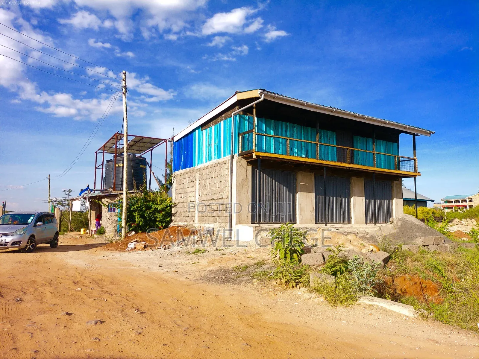 Affordable Plots in Gilgil