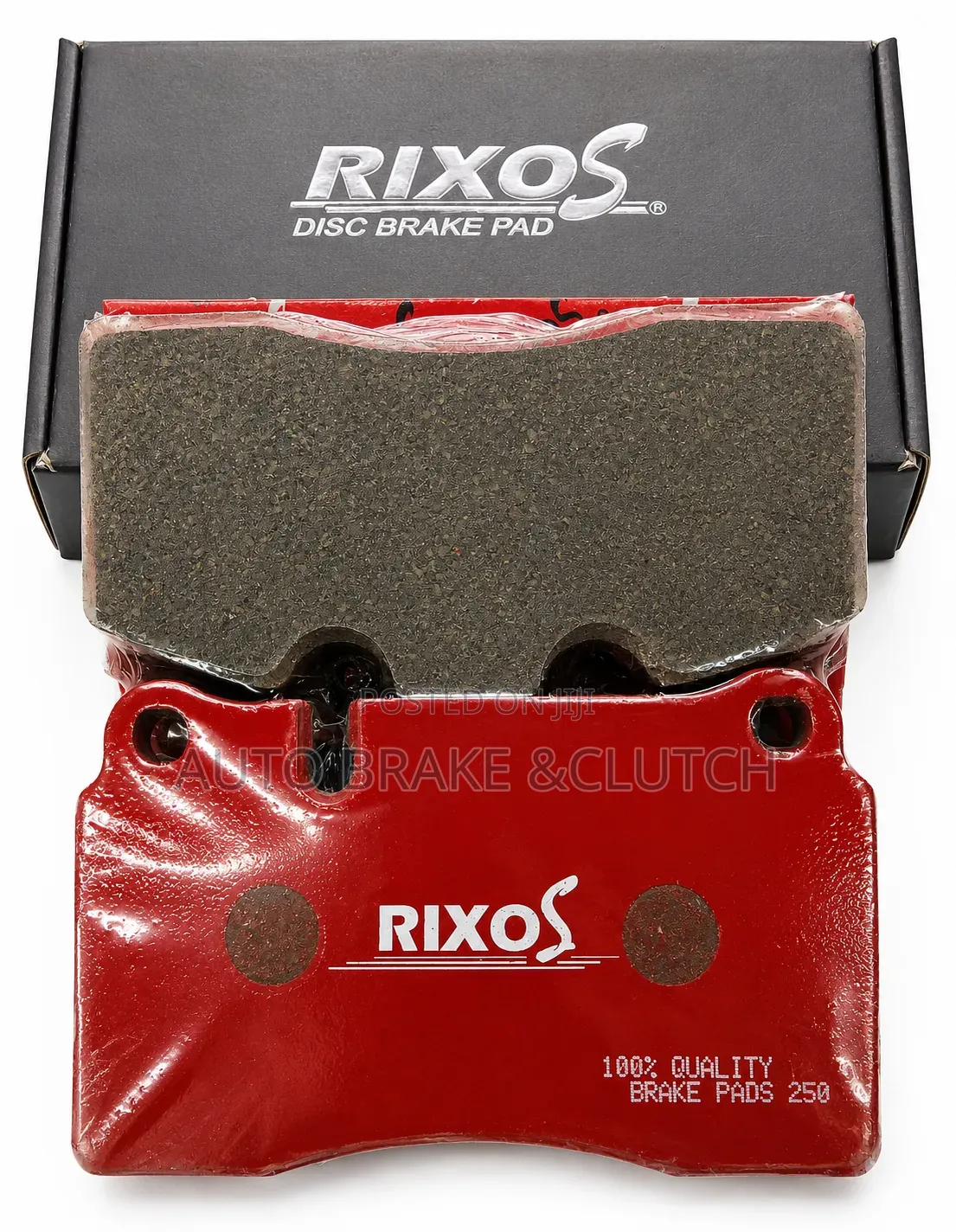 Brake Pad for Range Rover Vogue Front