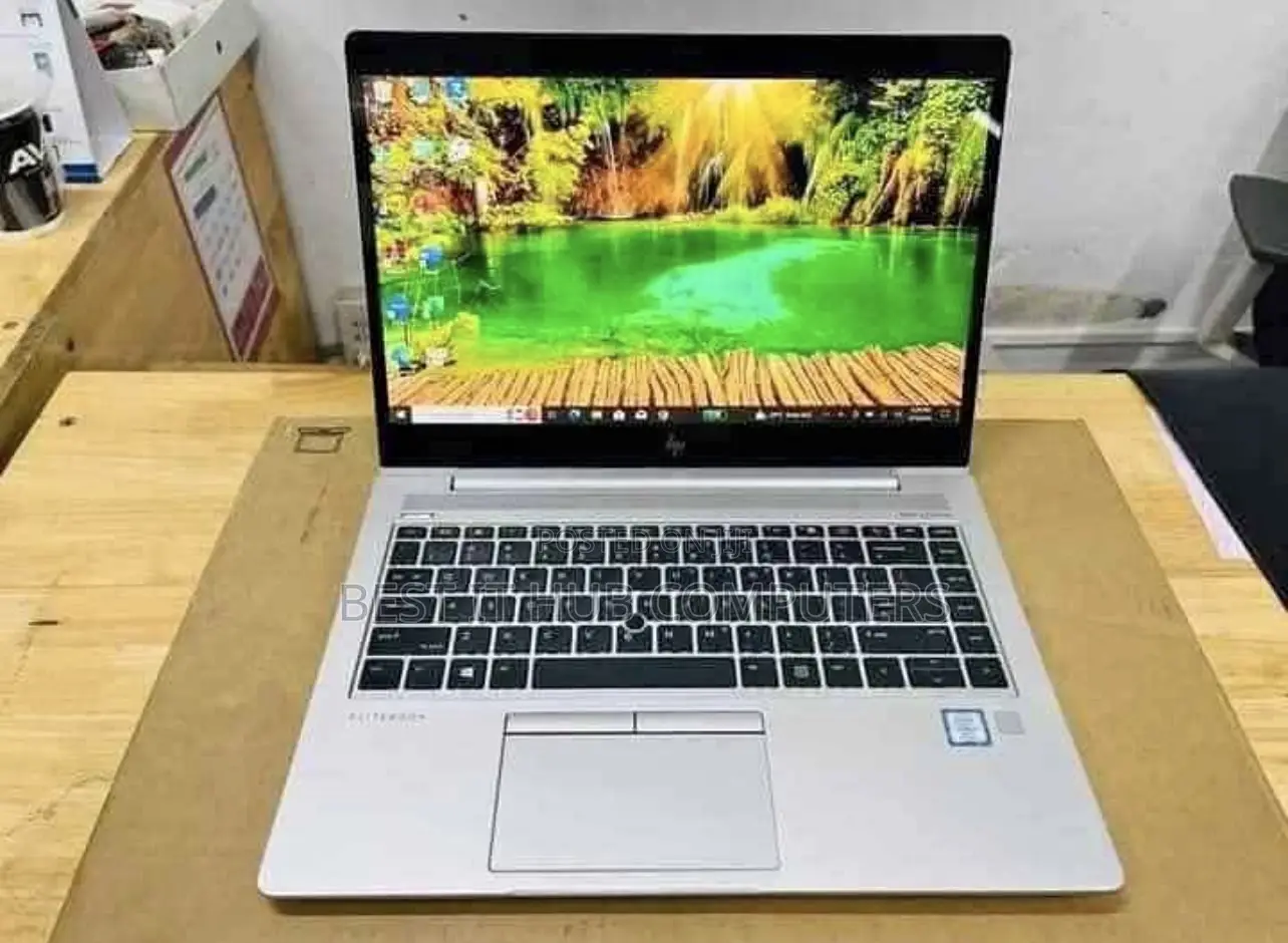 Laptop HP EliteBook 830 G5 8GB Intel Core i5 SSD 256GB
