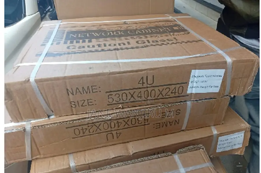 Professional 4u Network Rack Cabinet