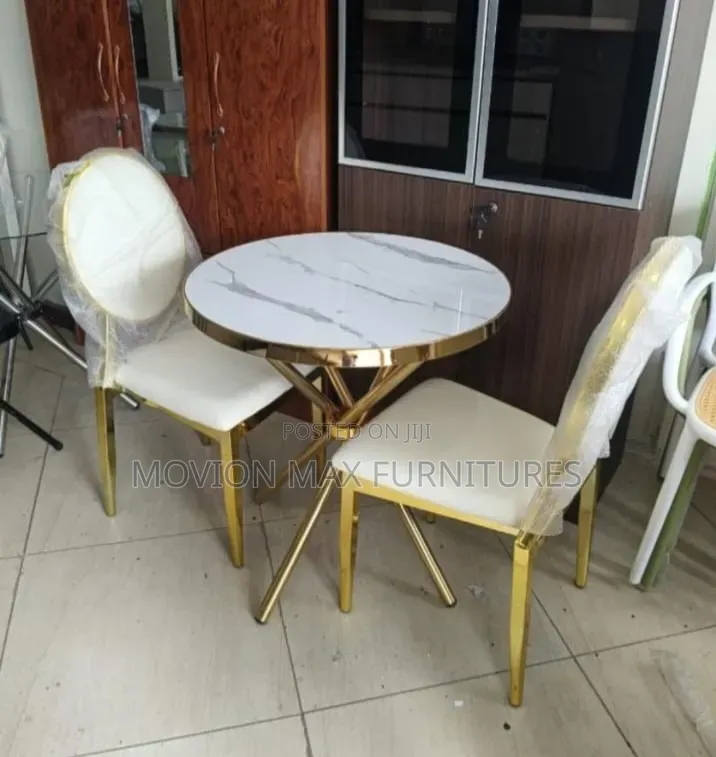 Goldish Set Dinning Set