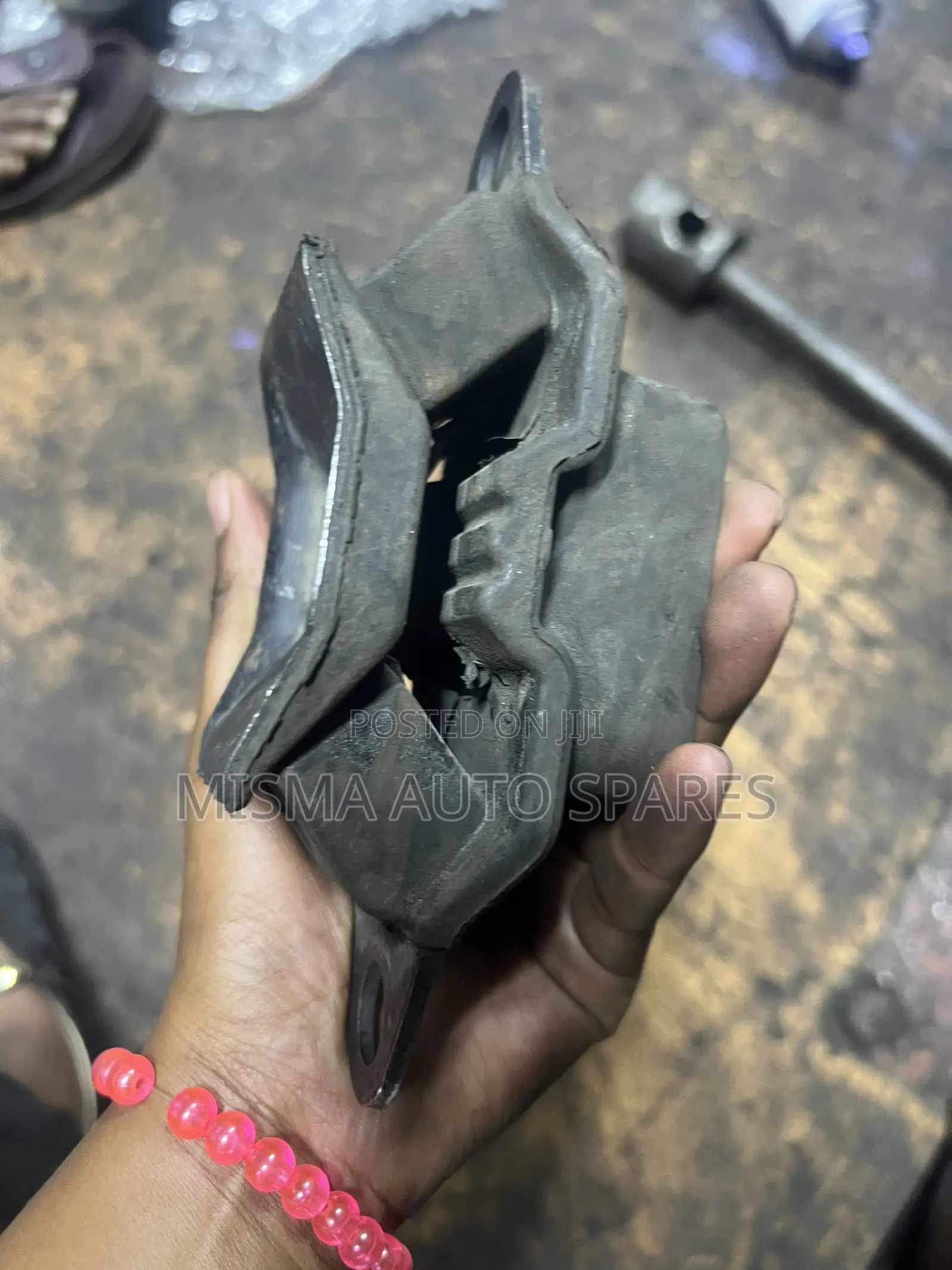 Gear Mounting Nissan Note