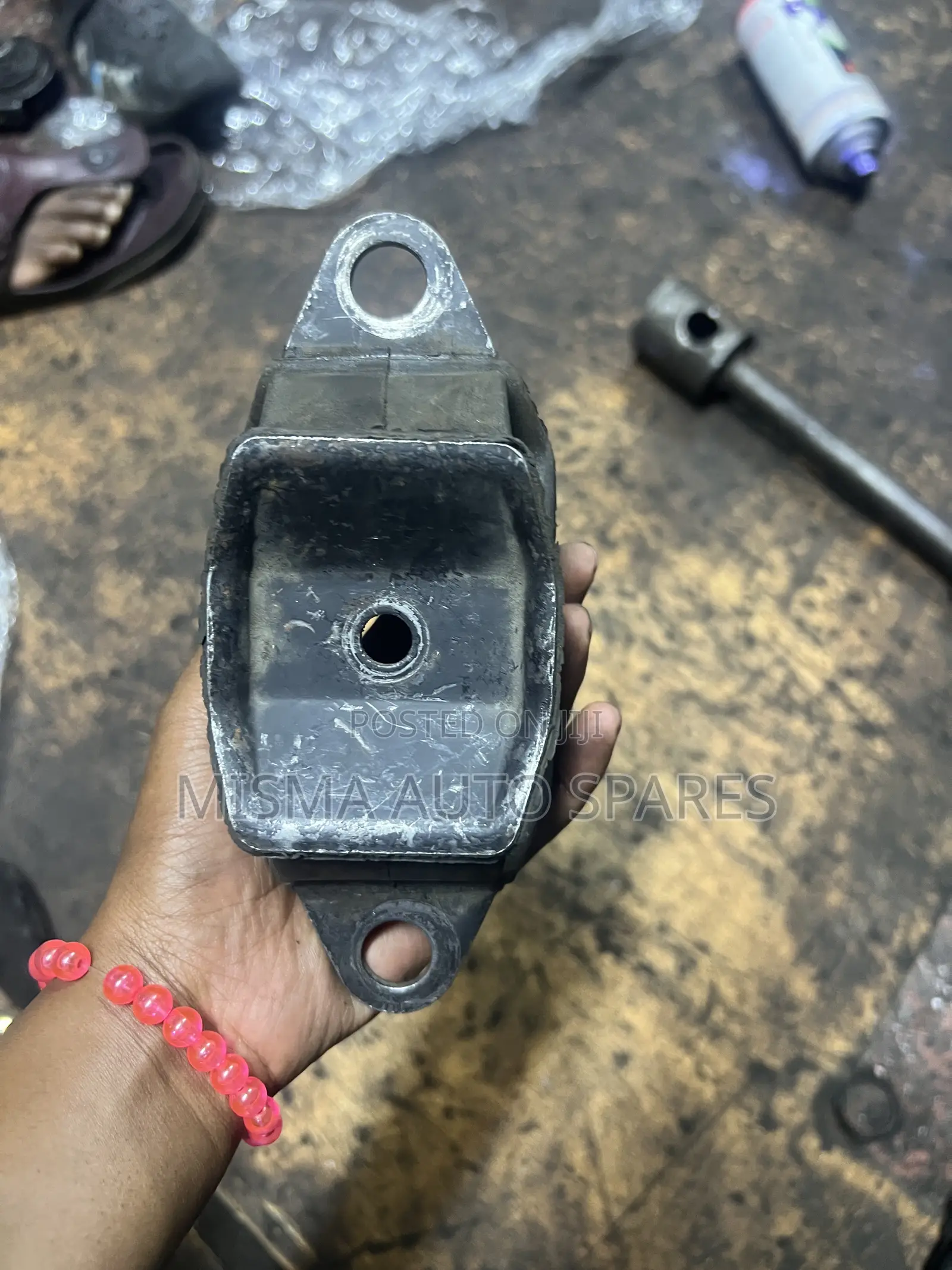 Gear Mounting Nissan Note