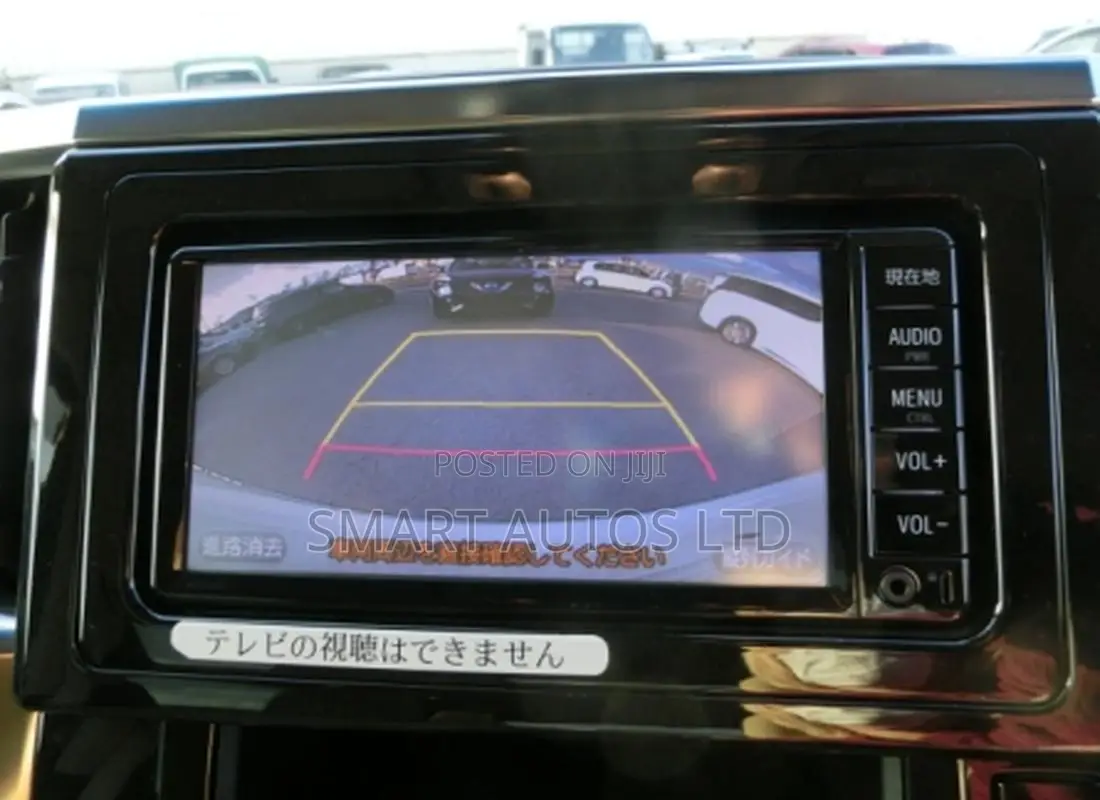 Toyota Vellfire 2018