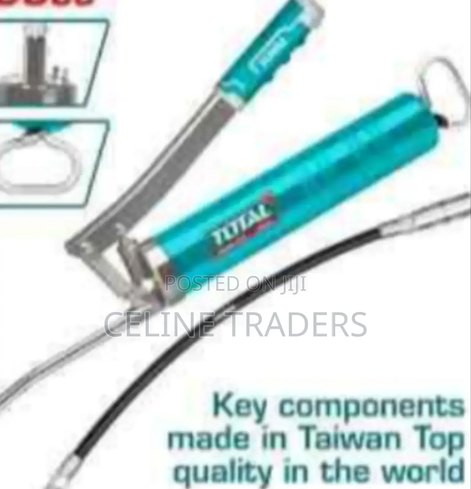 Grease Gun